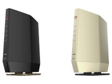バッファロー、Wi-Fi EasyMeshに対応したWi-Fi 6ルーター「WSR-5400AX6S」シリーズを発売 画像