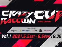 『VALORANT』の実力派インフルエンサーが集う「CRカップ」出場メンバー＆チーム名まとめ―“初代王者”の栄誉と優勝賞金200万円を手にするのは…！？ 画像