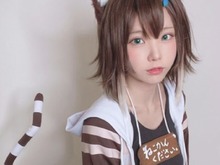 「文野環」さんもお祝いのナンを焼く!コスプレイヤー「えなこ」さんとプロゲーマーが交際発表 画像
