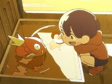 新作アニメ「待っててね!コイキング」公開!無声ストーリーで少年とポケモンの絆を豊かに描くー制作はスタジオコロリド 画像
