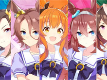 『ウマ娘』人気投票結果発表!投票率0.1%差のデッドヒートが続く【11位以下編】 画像