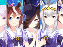『ウマ娘』人気投票結果発表!3,000人以上から選ばれた“No.1育成ウマ娘”は? 画像