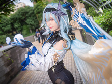 【コスプレ】『原神』エウルアから『ウマ娘』ビワハヤヒデまで!美女レイヤー6選【写真37枚】 画像