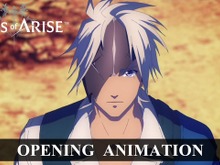 シリーズ最新作『テイルズ オブ アライズ』OPアニメ公開!楽曲は感覚ピエロの新曲「HIBANA」 画像