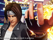 『THE KING OF FIGHTERS XV』2022年春発売決定!対応機種も明らかに 画像