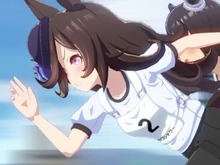 『ウマ娘』美脚がまぶしい! 新たな魅力「体操服」をたっぷりのフォトレポでお届け! 勝負服が同じのウララの姿は? 画像