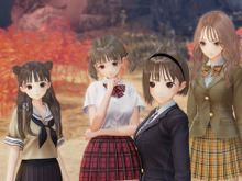 『ブルリフ』新作『BLUE REFLECTION TIE/帝』PS4/スイッチ向けに10月21日発売! 画像