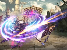 『グラブル ヴァーサス』十天衆「シス」は近接特化のインファイター!解説動画で華麗なアクションを披露 画像