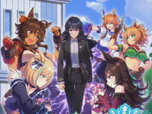 『ウマ娘』まだ見ぬウマ娘も映る“新育成シナリオ”のキービジュアル解禁!ストーリー第4章続報も 画像
