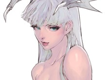「#ヴァンパイア生誕27周年」タグに美しい「モリガン」「リリス」が集まる!美麗イラストまとめ 画像