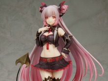 ハニスト「周防パトラ」を立体化!“フィギュア好き”な本人完全監修、限定特典は撮り下ろし3D映像 画像