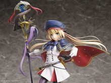 『FGO』キャストリアが第二再臨でフィギュア化!あどけない彼女を完全再現、帽子とマントも着脱可能 画像