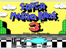 幻のPC版『スーパーマリオブラザーズ3』発見!博物館に寄贈される 画像