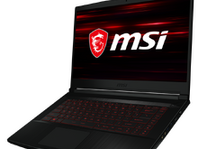 MSI、RTX3050搭載ゲーミングノートPC「GF63-10UD-628JP」発売─12万円以下のリーズナブルなモデル 画像