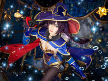 【コスプレ】『原神』美女レイヤー5選! 甘雨、モナ、胡桃ほか人気キャラに注目【写真81枚】 画像