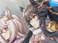 『ウマ娘』メインストーリー第4章は7月20日開幕!ナリタブライアン×ビワハヤヒデの“姉妹物語”に注目 画像