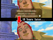 新旧比較!『ゼルダの伝説 スカイウォードソード HD』は見事な進化を遂げていた 画像