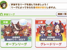 『ウマ娘』キャンサー杯開催は7月23日!ジェミニ杯からの変更点もあり―決勝のみ、やる気が「絶好調」に固定 画像