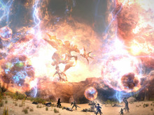人気爆発中の『FF14』Steamプレイヤー記録がまたもや更新―EUサーバーは定員オーバーで新規キャラ作成困難に 画像