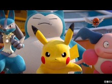 スイッチ版『ポケモンユナイト』は7月21日16時よりサービス開始!新たな戦いは、もうまもなく 画像