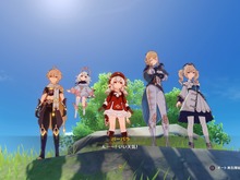 『原神』消えゆく「金リンゴ群島」を惜しむ声―各々が「いつかまた行きたい」「素敵な夏をありがとう」とお別れ 画像