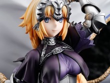 『FGO』「ジャンヌ」フィギュア再販!原型初公開の「カーマ」「セイバー・リリィ」たちも美しい 画像