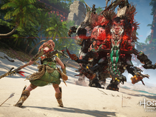 『Horizon Forbidden West』発売は2021年ホリデーシーズンに 画像