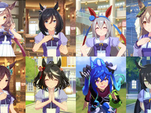 『ウマ娘』1万人が選んだ「実装して欲しい育成ウマ娘」No.1は? 未実装37名が対象、読者アンケ結果発表 画像