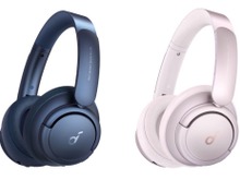ハイレゾ音質を楽しめるワイヤレスヘッドホン「Soundcore Life Q35」発売─LDAC対応の進化モデル 画像
