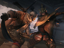 『SEKIRO』目隠しRTA走者現る―失敗しながらも4時間半で走り切る超人プレイを見よ 画像