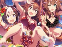 パワフルな水着姿に釘付け！  ホロライブ“コラボイラスト”も話題『ウマ娘』ニュースランキング 画像