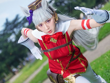 【コスプレ】『ウマ娘』ゴールドシップ、ナリタブライアン…推しウマが勢ぞろい！ 美女レイヤー5選【写真61枚】 画像