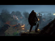 『アサシン クリード ヴァルハラ』ヴァイキング史で最も悪名高き征服戦描く大型拡張第二弾「パリ包囲戦」トレイラー！ 画像