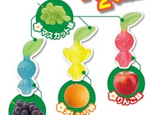 ほぼ実寸大の「ピクミングミ」が9月発売!“そして、食べられる~♪”な世界観を原生生物側の気持ちで体験 画像