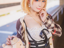 【コスプレ】「ホロライブ」ワトソン・アメリアコスが可愛い…! 注目レイヤー・箱ネコさん【写真10枚】 画像