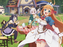 待望のアニメ二期決定!2022年1月より「プリンセスコネクト!Re:Dive Season 2」放送開始へ 画像