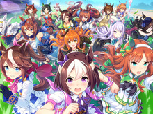 「ウマ娘」 関連楽曲がサブスク配信解禁! 24時間いつでも“うまぴょい”放題に 画像