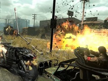 PS3/Xbox360『TERMINATOR SALVATION』と「ターミネーター4」の人間関係や年代表を公開 画像