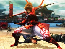 『戦国BASARA3』、伊達政宗、真田幸村のプロフィールがあきらかに 画像