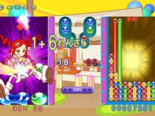 WiiとPSPでもレッツ！ぷよ勝負！『ぷよぷよ7』11月26日発売決定！ 画像