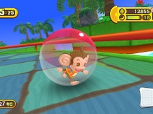 バランスWiiボード対応！『スーパーモンキーボール アスレチック』2010年発売決定！ 画像
