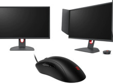BenQからe-Sports用ゲーミングモニター「XL2731K・XL2746K」、Sサイズのゲーミングマウス「EC3-C」が発売 画像