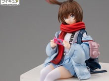 『アークナイツ』アーミヤがカップ麺を徹底管理?あどけない「ぬーどるストッパーフィギュア」が飛びっきり可愛い 画像