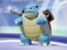 『ポケモンユナイト』新ポケモン「カメックス」が超強い!火力も出せるしめちゃ硬い、調整される前に一度は触っておくべし 画像
