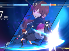 ノエル先生が『メルブラ:TL』に参戦!斧槍のリーチを活かした中距離戦で、対戦相手を制圧せよ 画像