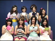 セガ、東京ゲームショウ2009で「ぷよぷよアイドリング！！！」スペシャルステージを開催！ 画像