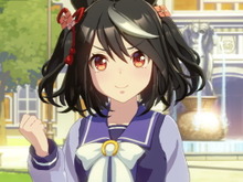 『ウマ娘』キタサンブラック、1コマ漫画でも“有名オーナー”の存在感をアピール!実装後は“演歌”が聞けるかも? 画像