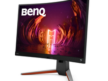 BenQのブランド「MOBIUZ」から湾曲ゲーミングモニターが発売!FPSやレーシングなどゲームモードも搭載 画像