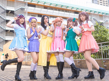 【コスプレ】『ラブライブ!』『アイマス 』『推し武道』までアイドルづくし!「acosta!」美女レイヤー12選【写真50枚】 画像
