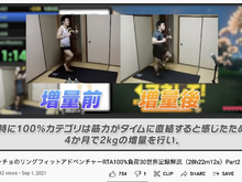「RTA走者は常にモモアゲ」「文字通り体力バカですね」─リングフィットRTAのWR保持者・えぬわた氏の解説動画がパワーワード連発 画像